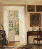 Carl Holsoe, 'Interior with a Cello', ND.